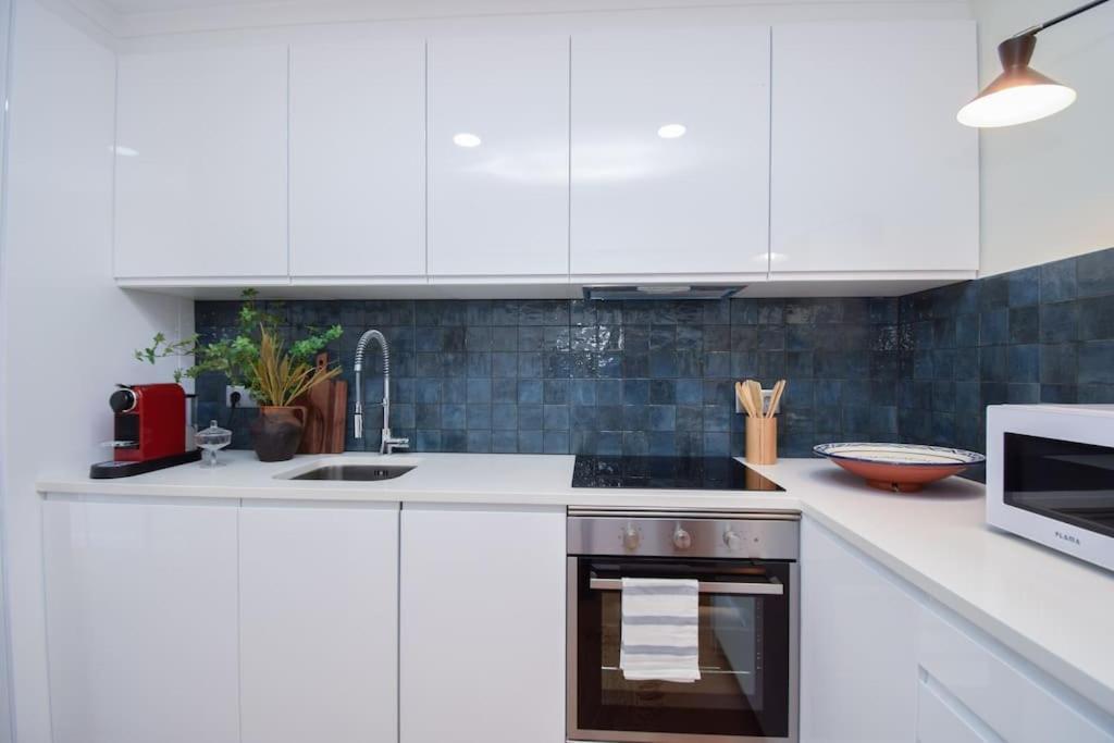 Ferienwohnung Amor A Mar Sesimbra Exterior foto