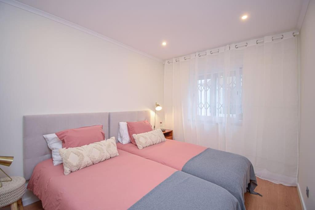 Ferienwohnung Amor A Mar Sesimbra Exterior foto