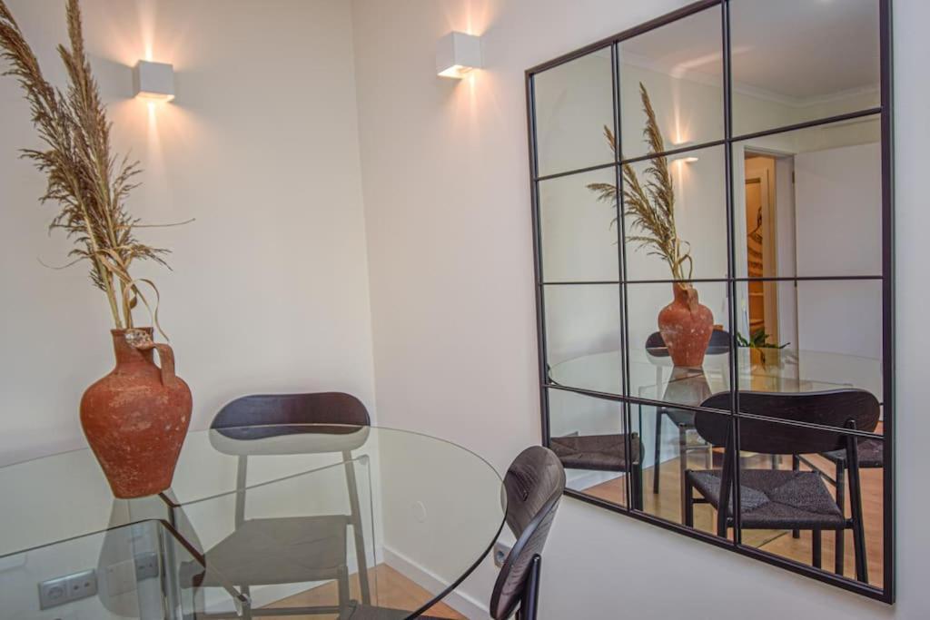 Ferienwohnung Amor A Mar Sesimbra Exterior foto