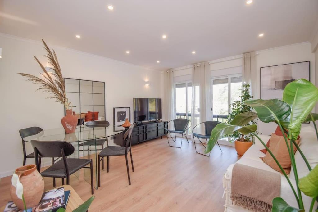 Ferienwohnung Amor A Mar Sesimbra Exterior foto