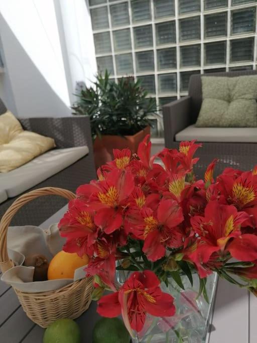 Ferienwohnung Amor A Mar Sesimbra Exterior foto