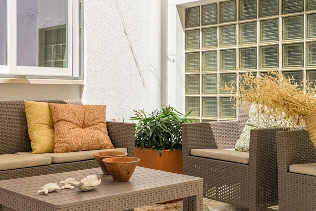 Ferienwohnung Amor A Mar Sesimbra Exterior foto