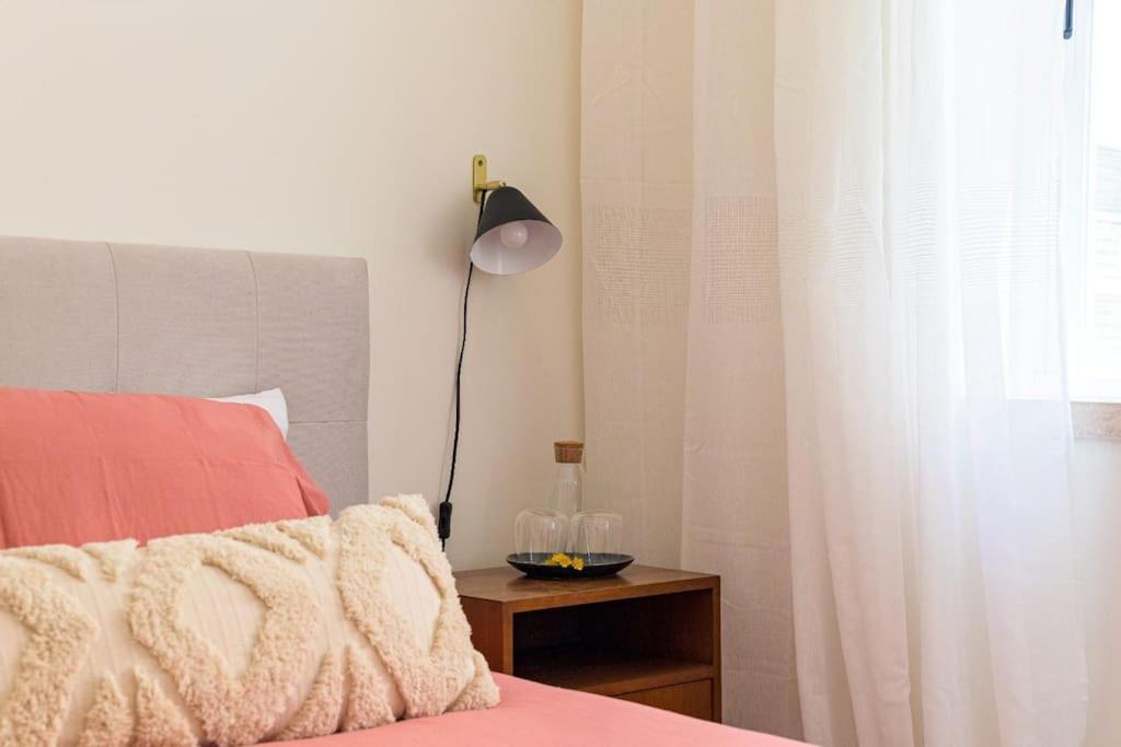 Ferienwohnung Amor A Mar Sesimbra Exterior foto
