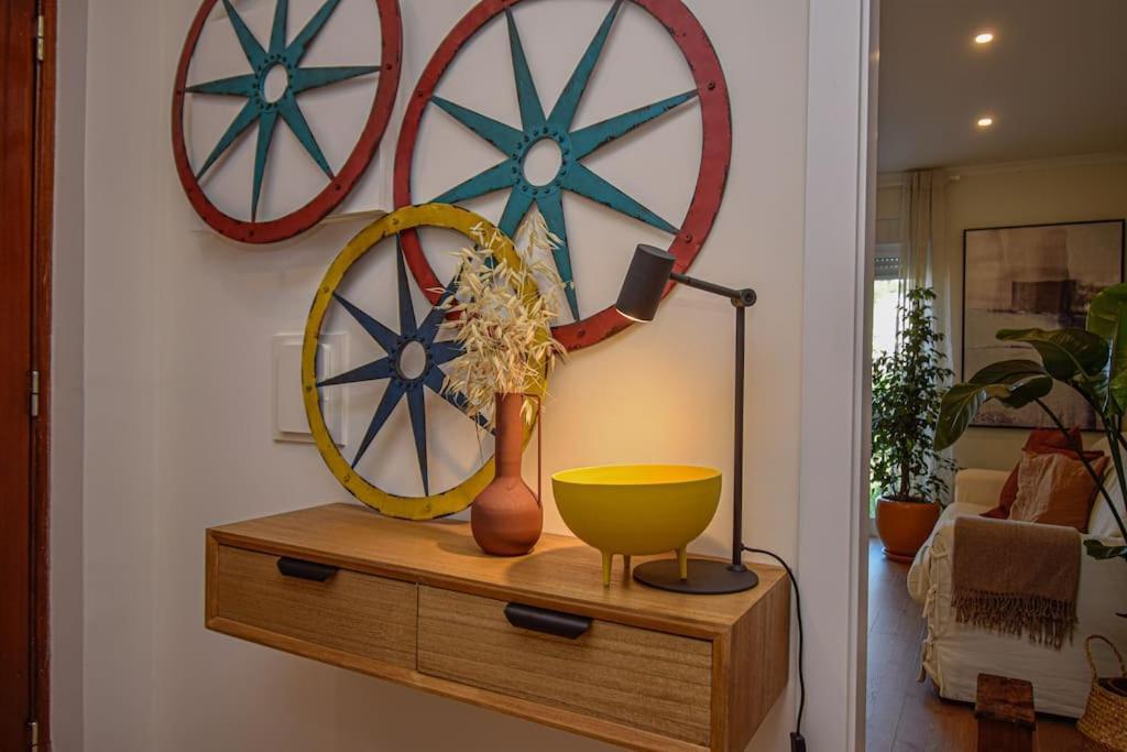 Ferienwohnung Amor A Mar Sesimbra Exterior foto