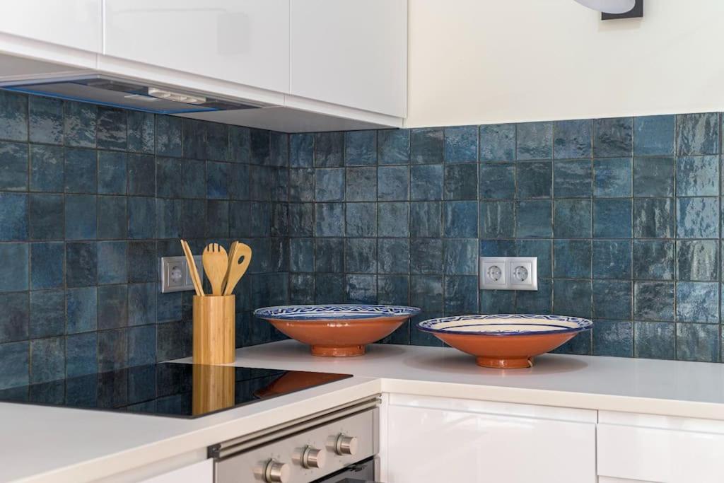 Ferienwohnung Amor A Mar Sesimbra Exterior foto